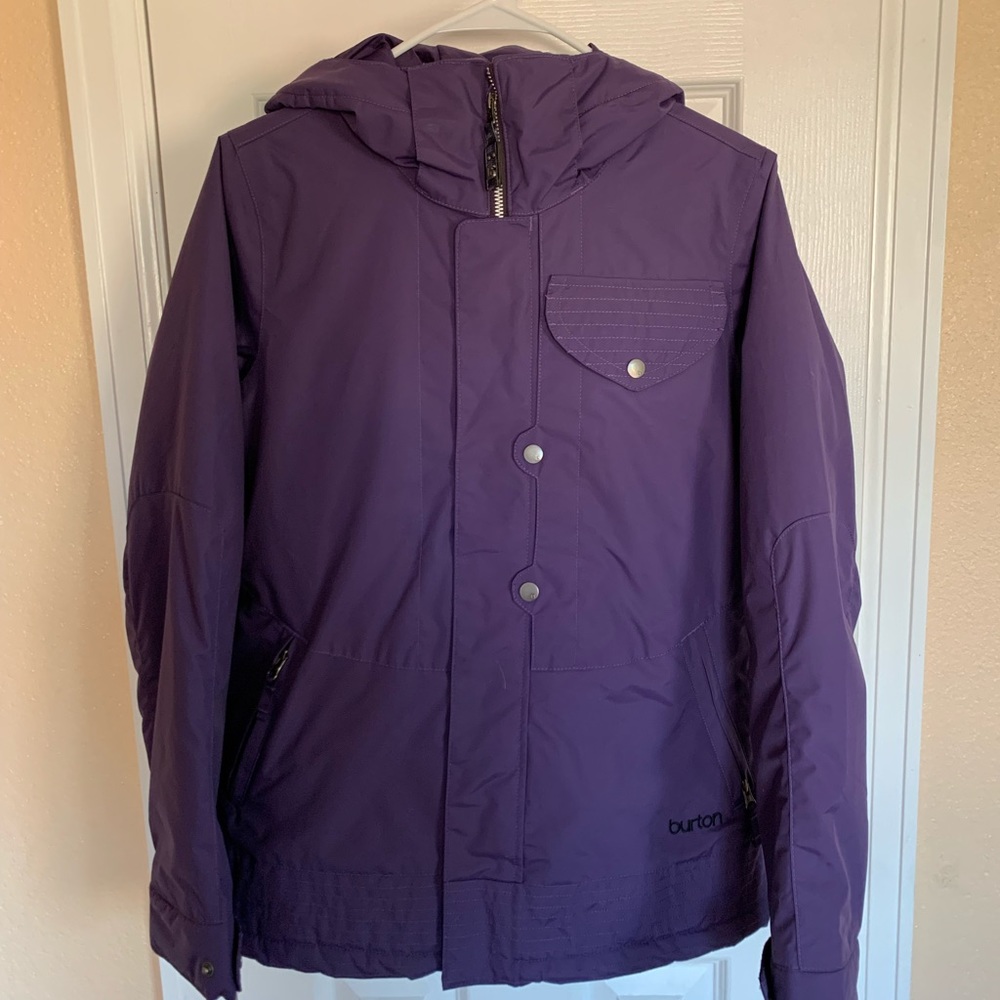 Burton DryRide Snowboard/Ski Jacket